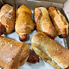 Best Polish Sausage Cheese Wrap in Columbiaville, MI