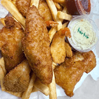 Best Seafood Platter in Columbiaville, MI